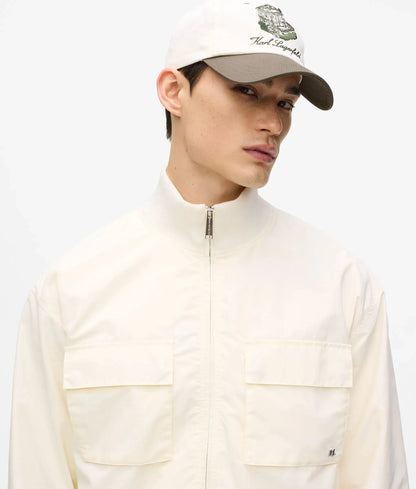 Côte D'Azur bomber jacket