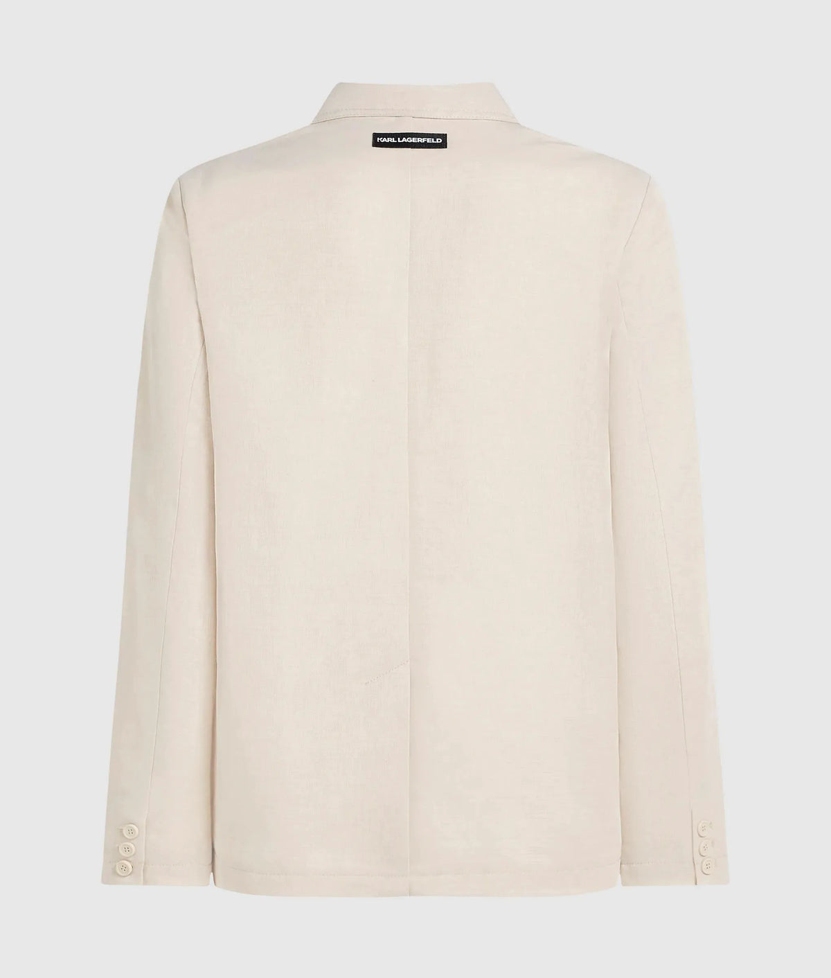 Linen blazer