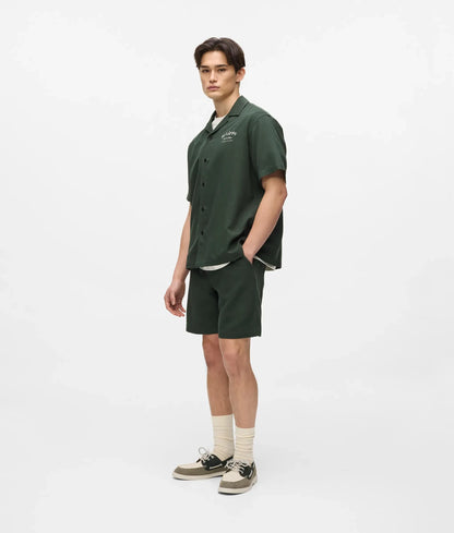 Short-sleeved Côte D'Azur shirt