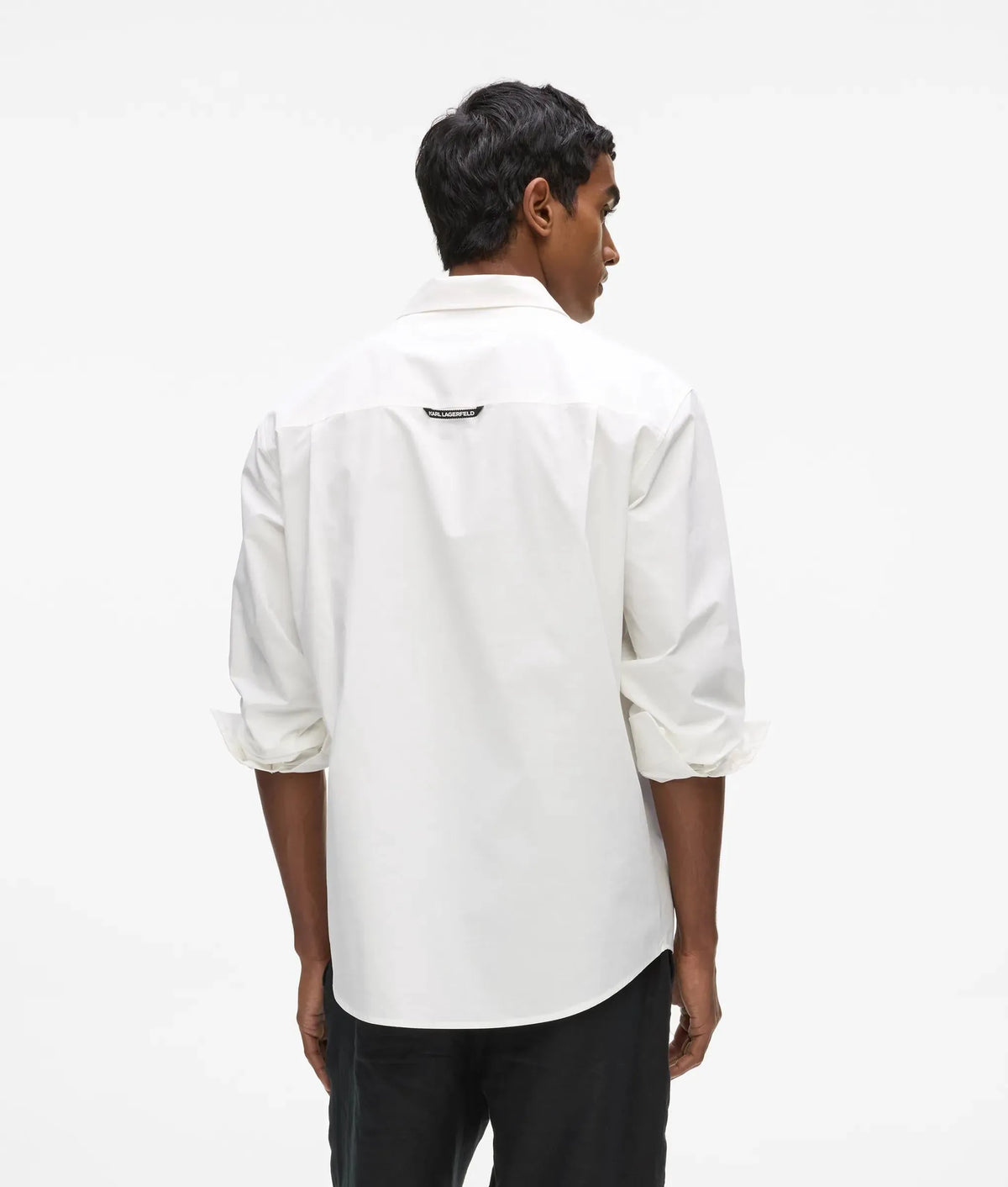 Kameo classic cotton shirt