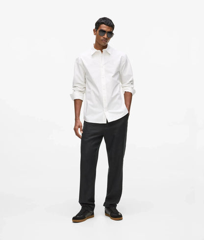 Kameo classic cotton shirt