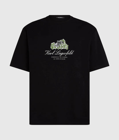 Villa la Vigie T-shirt