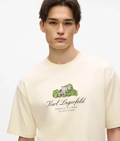 Villa la Vigie T-shirt