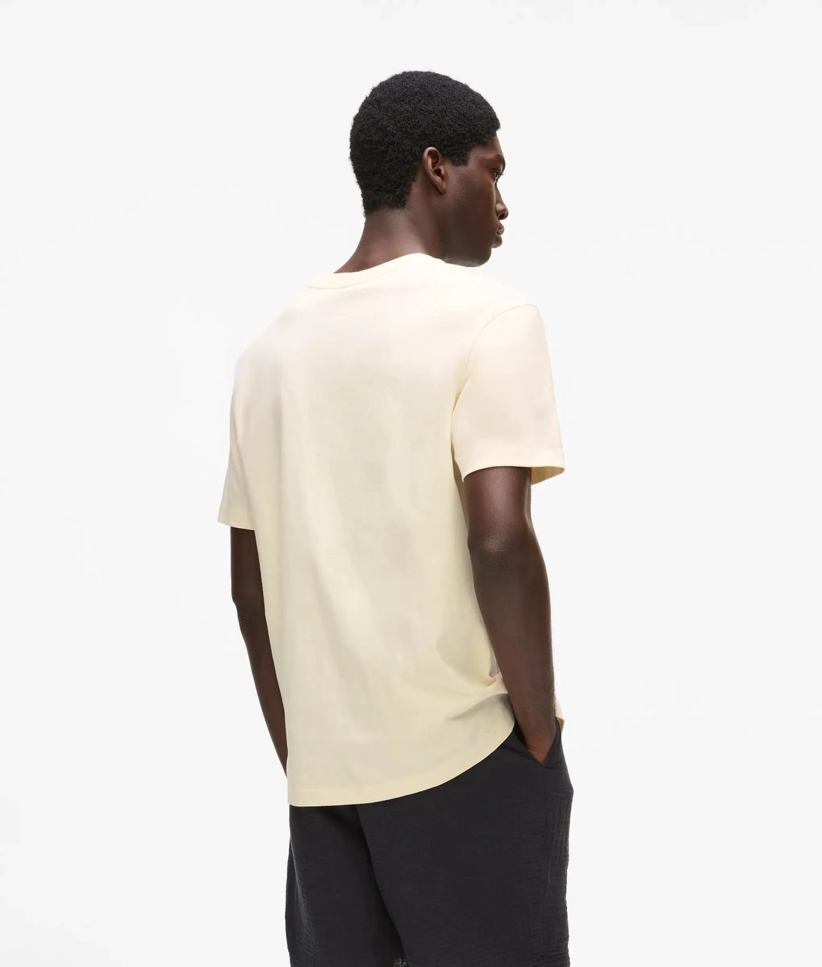 Stripe logo T-shirt