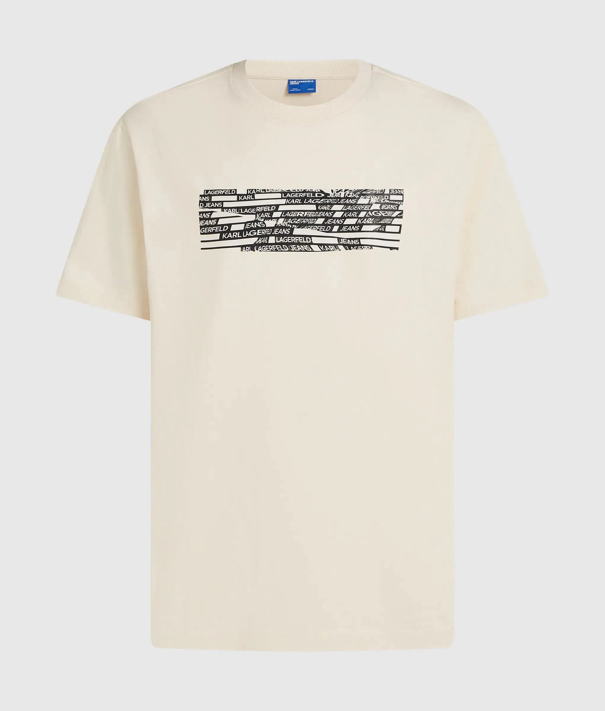 Stripe logo T-shirt