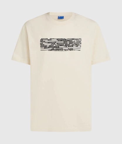 Stripe logo T-shirt