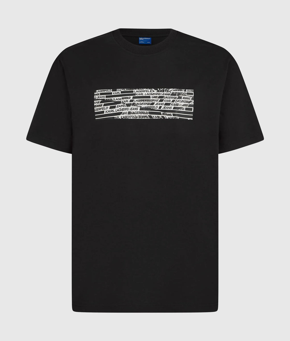 Stripe logo T-shirt