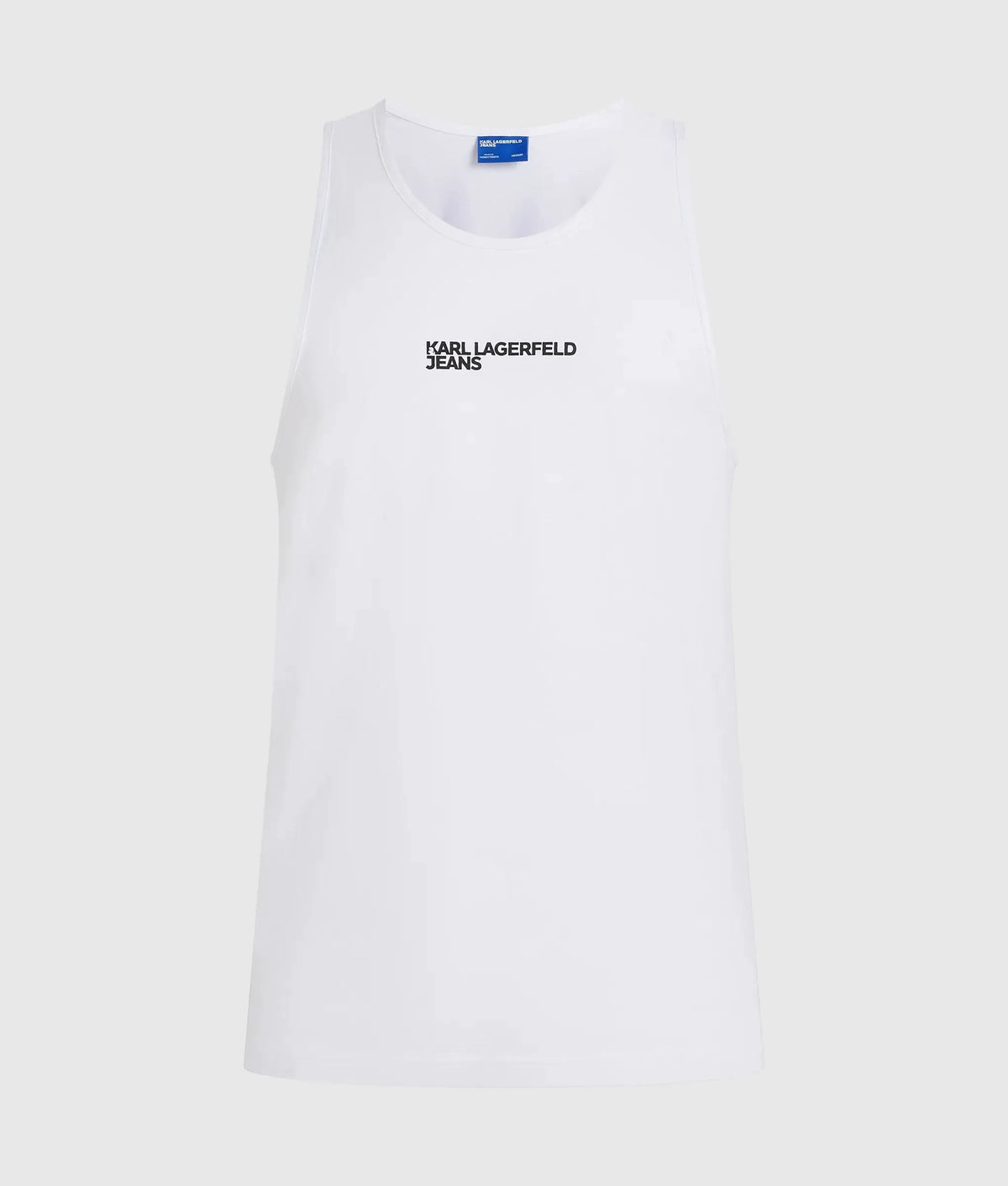 Logo tank top