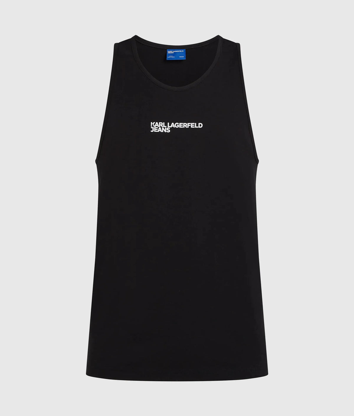 Logo tank top