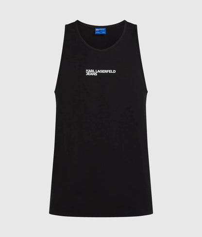 Logo tank top