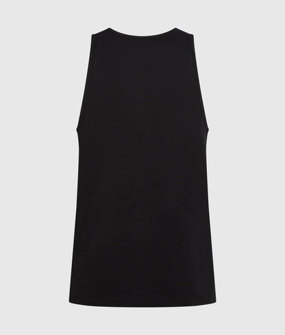 Logo tank top