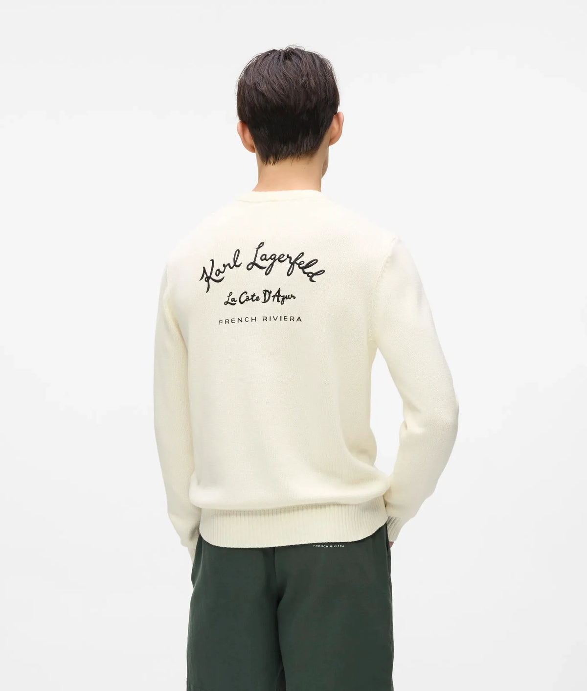Côte D'Azur sweater