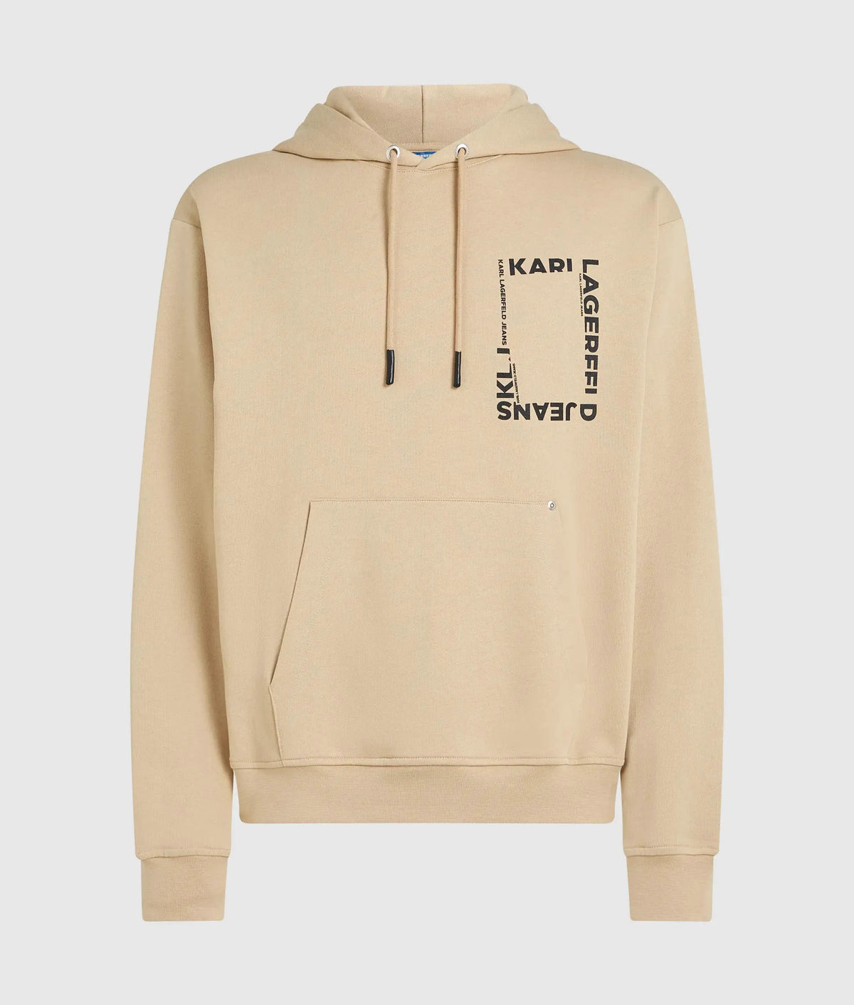 Frame logo hoodie