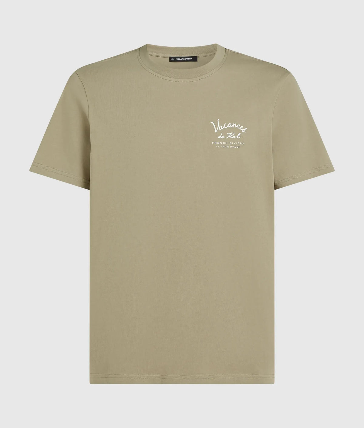 Vacances de Karl loungewear T-shirt