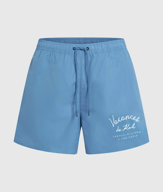 Vacances de Karl short boardshorts