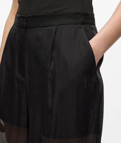 Organza pants