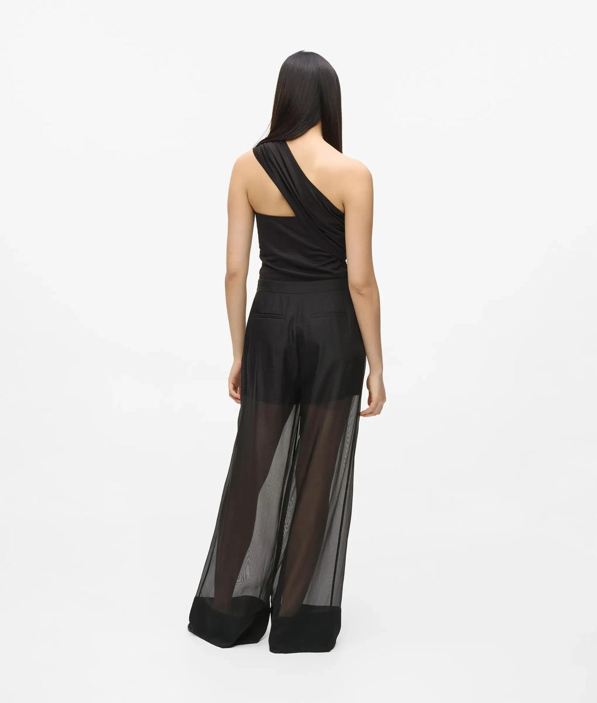Organza pants