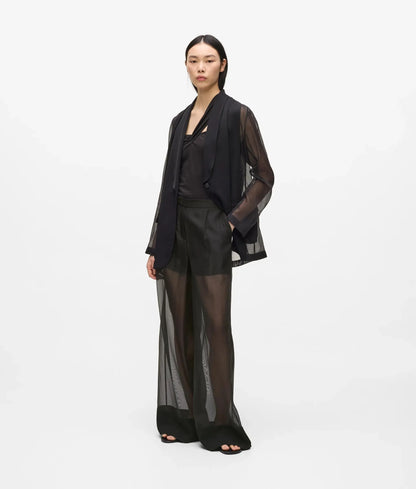 Organza pants
