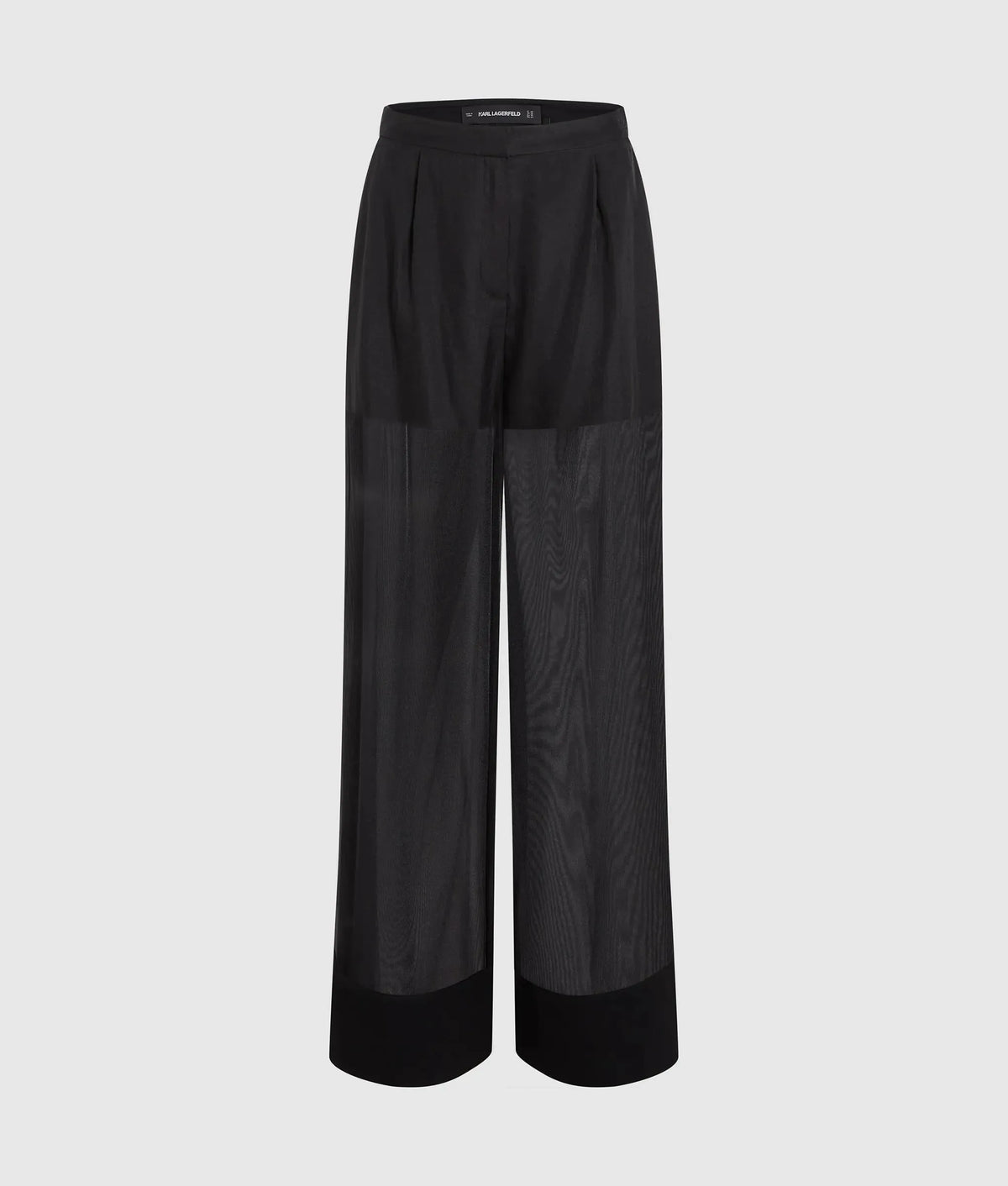 Organza pants