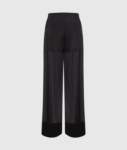 Organza pants