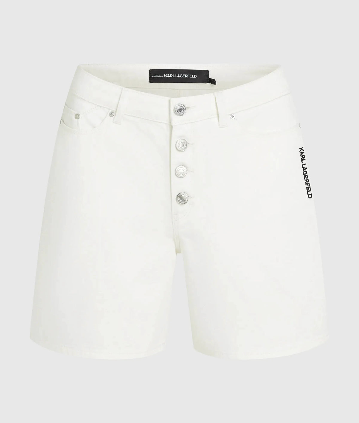 Ikon denim shorts