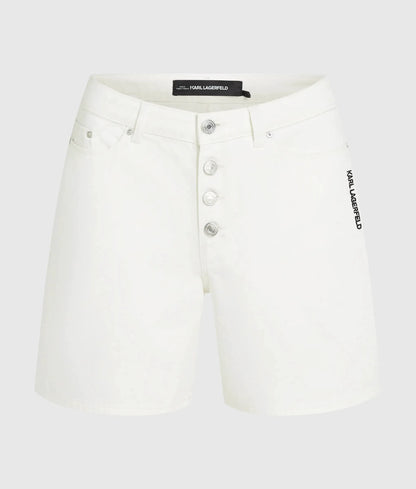 Ikon denim shorts