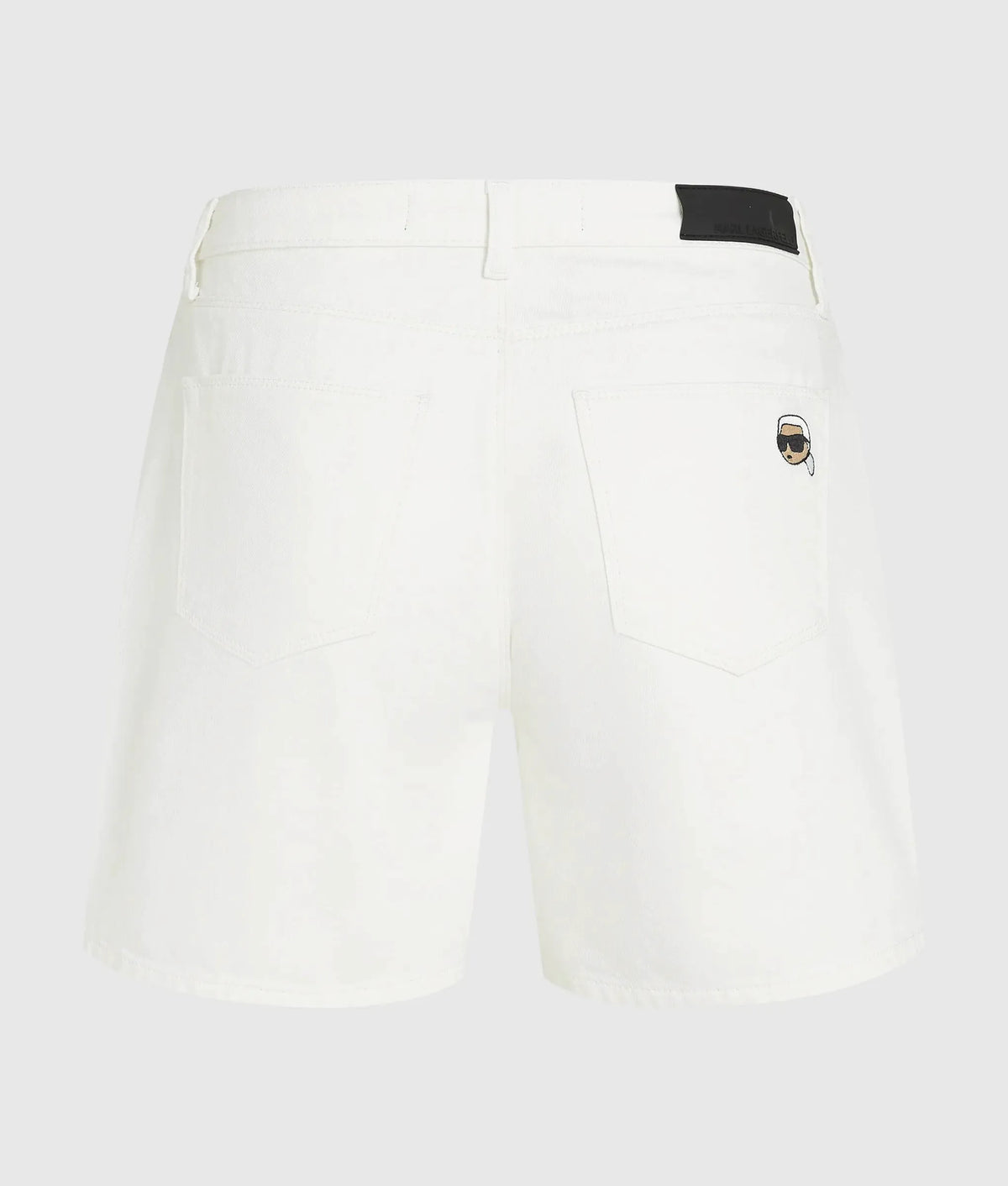 Ikon denim shorts