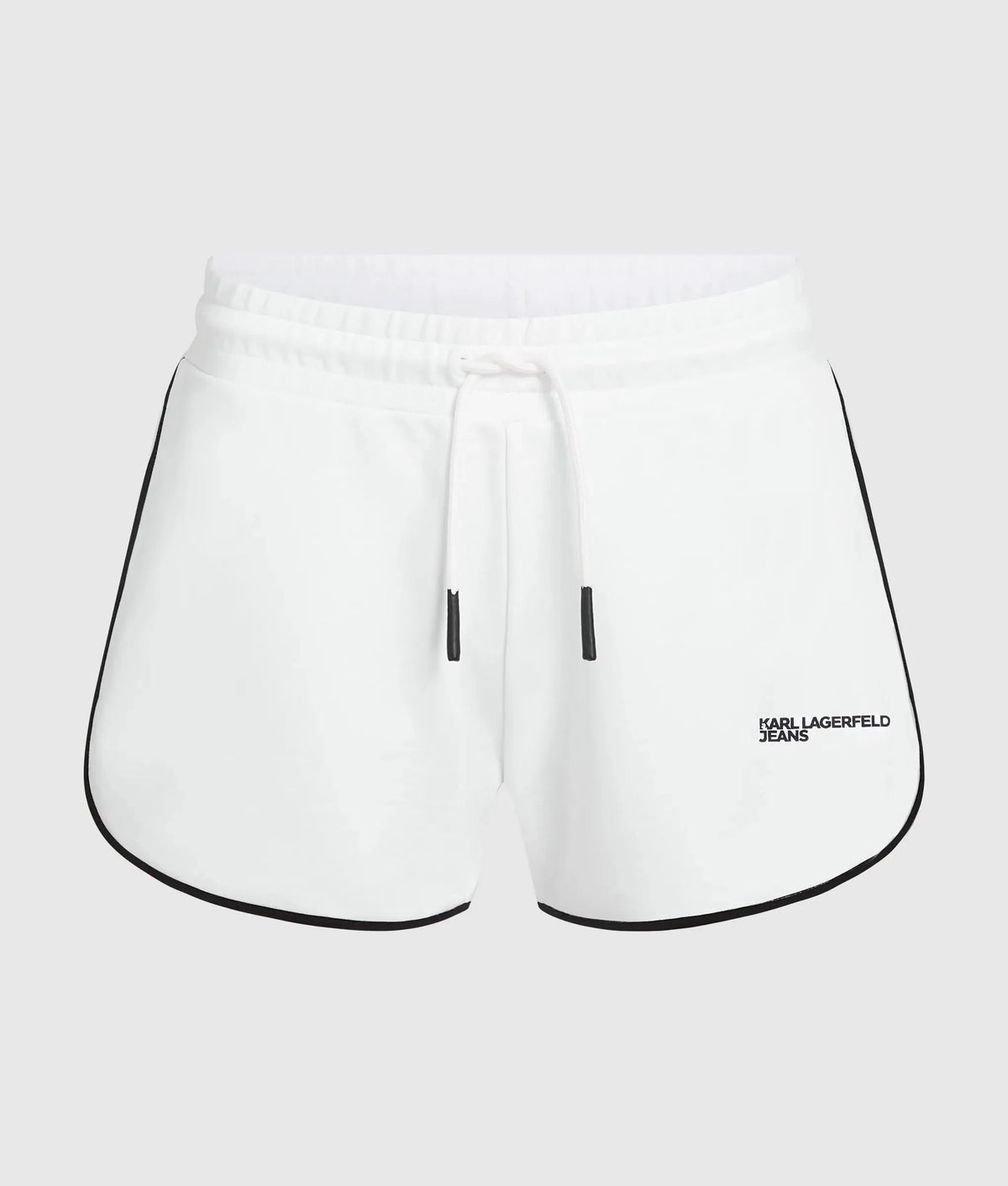 Logo sweat shorts