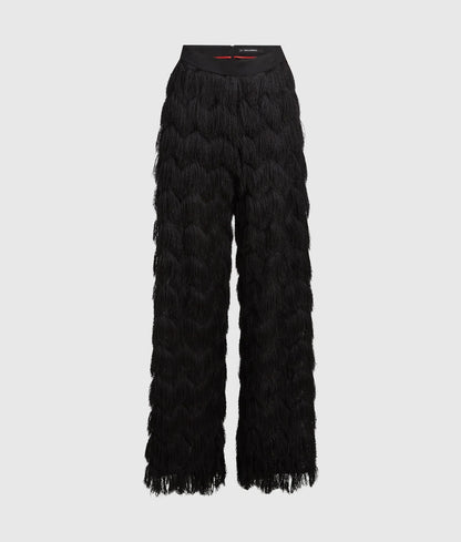 KL Studio fringe pants