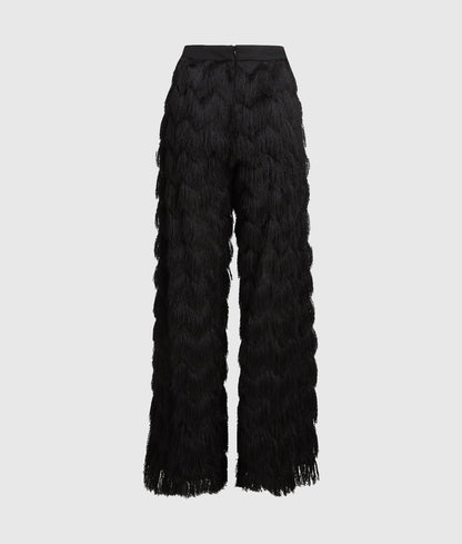 KL Studio fringe pants