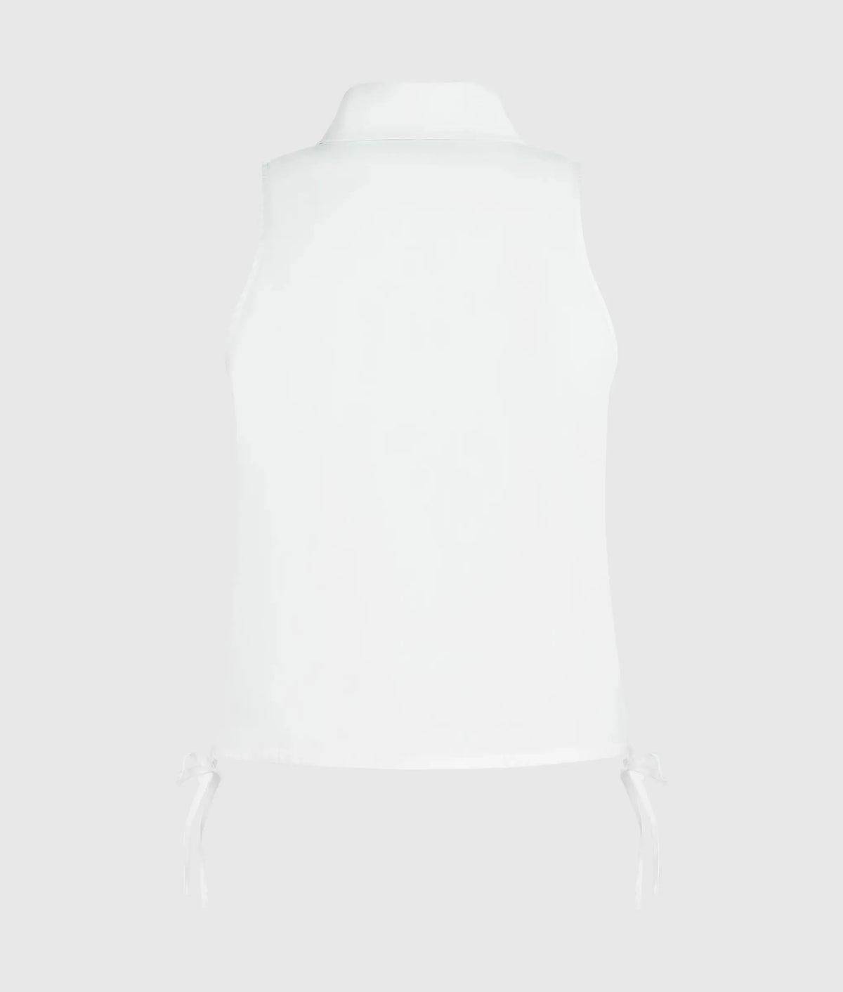 Sleeveless shirt