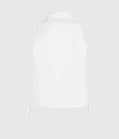 Sleeveless shirt