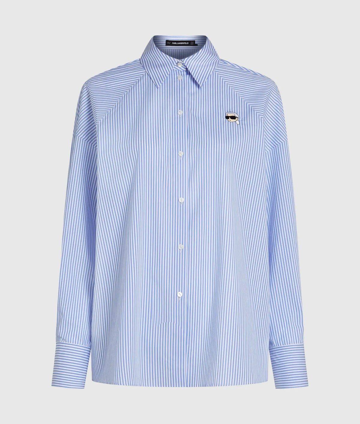Ikon striped shirt