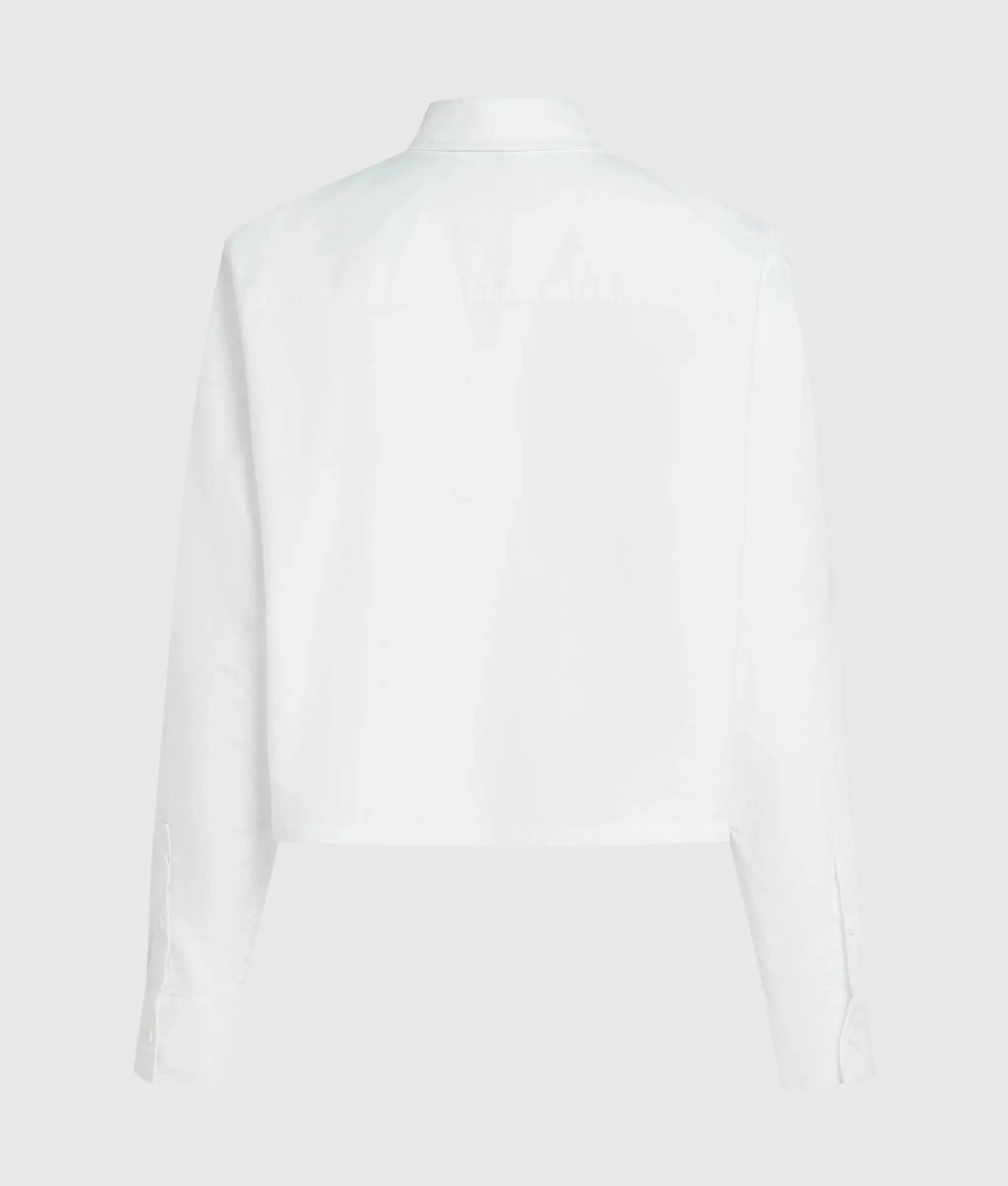 Logo Oxford shirt