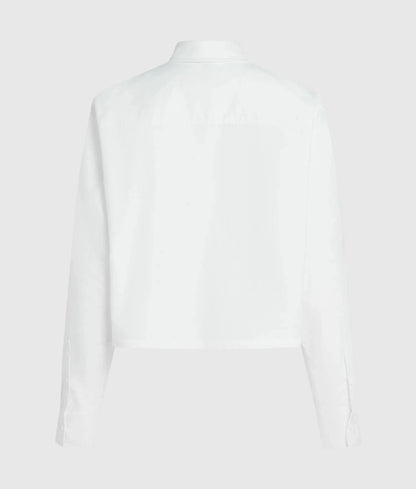 Logo Oxford shirt