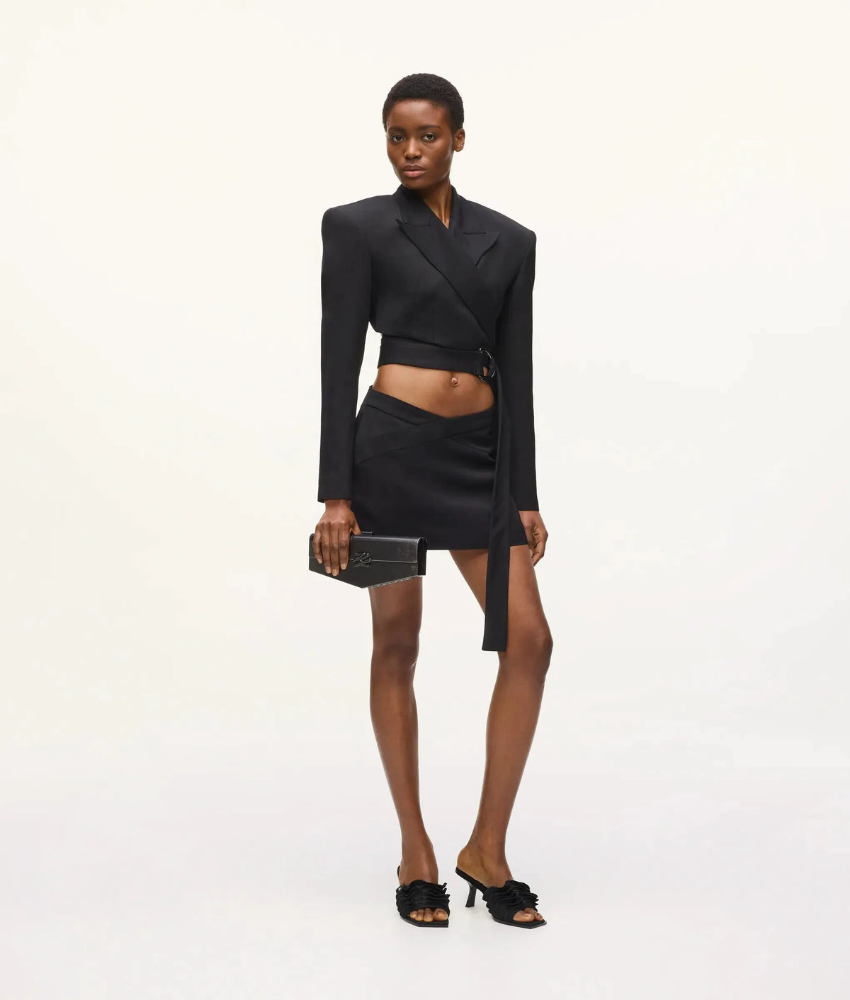 KL Studio mini skort