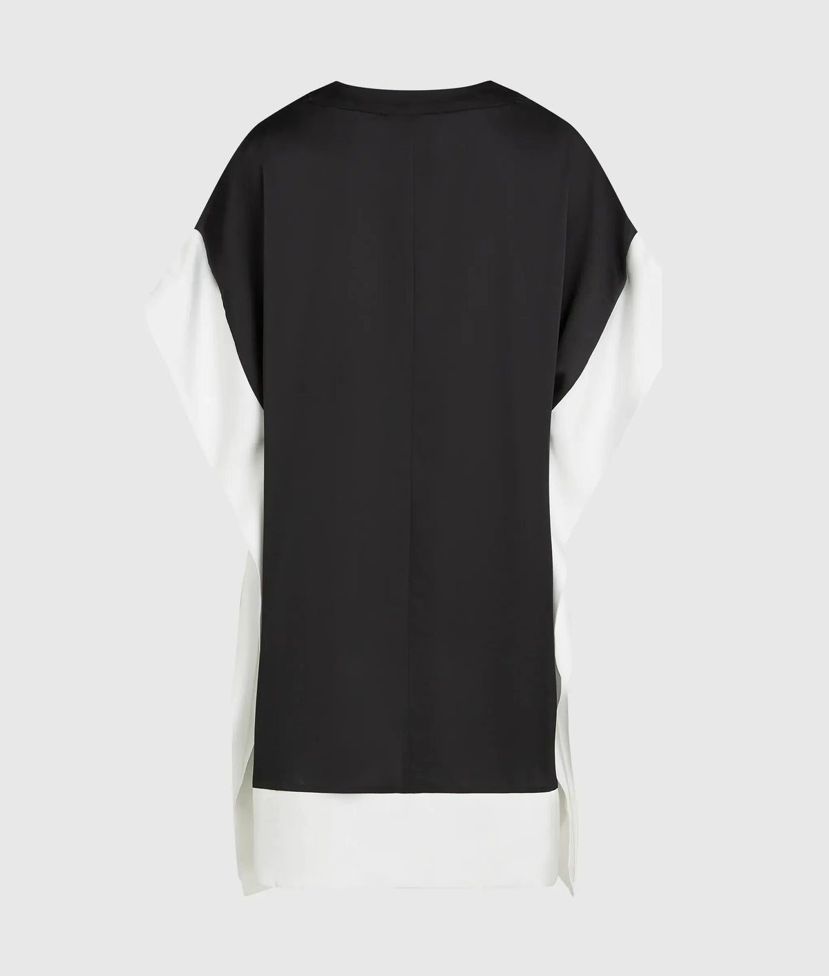 Signature wide sleeve dress