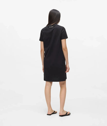 Rue St-Guillaume T-shirt dress