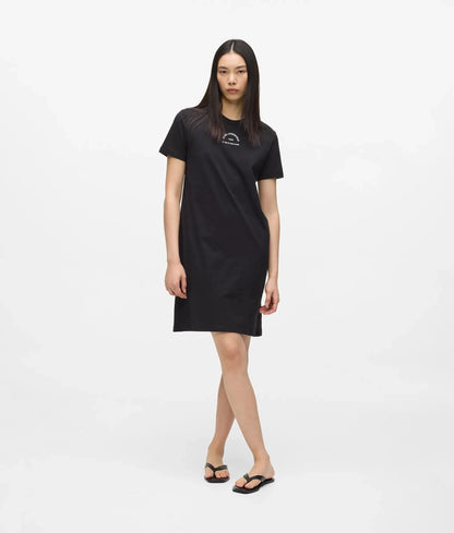 Rue St-Guillaume T-shirt dress