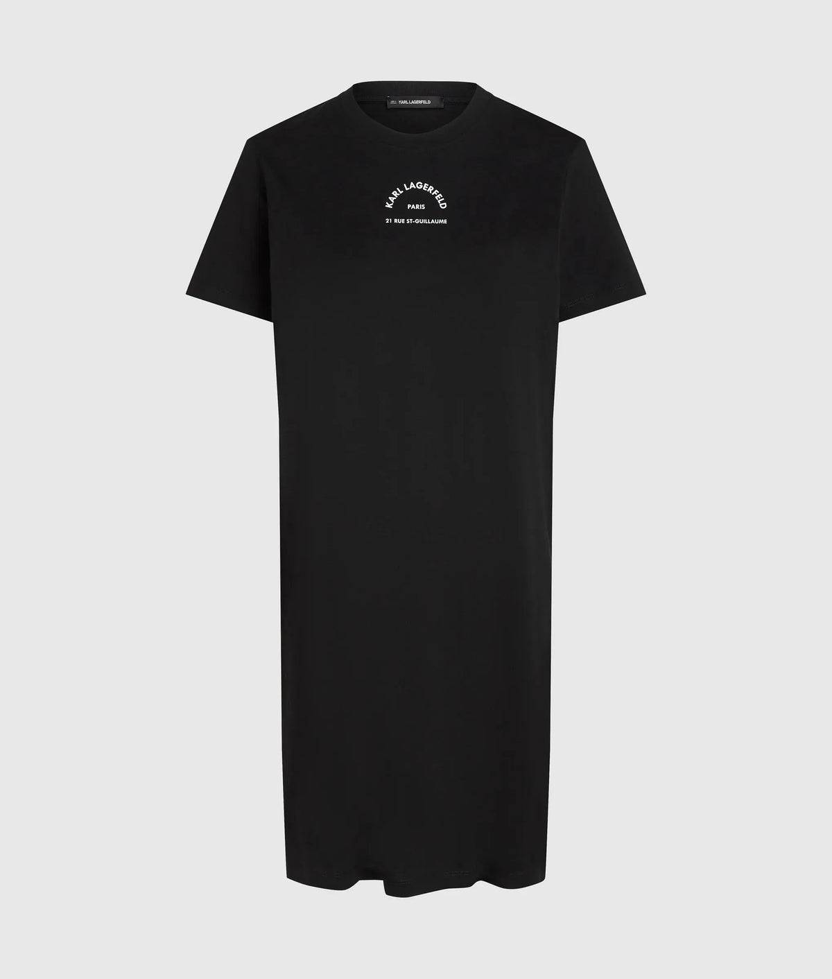 Rue St-Guillaume T-shirt dress
