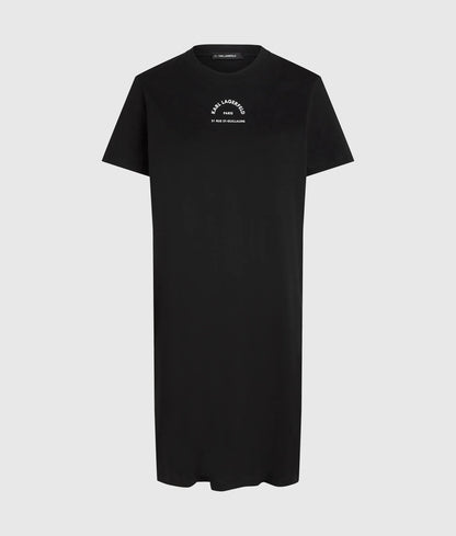 Rue St-Guillaume T-shirt dress