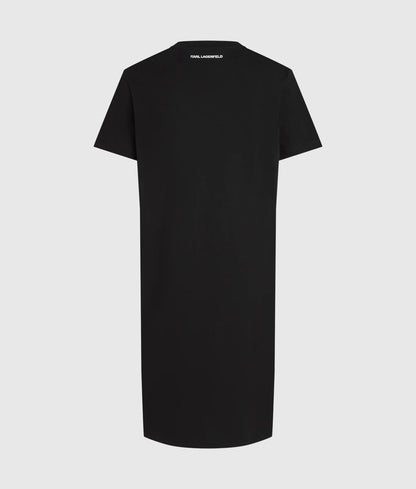 Rue St-Guillaume T-shirt dress