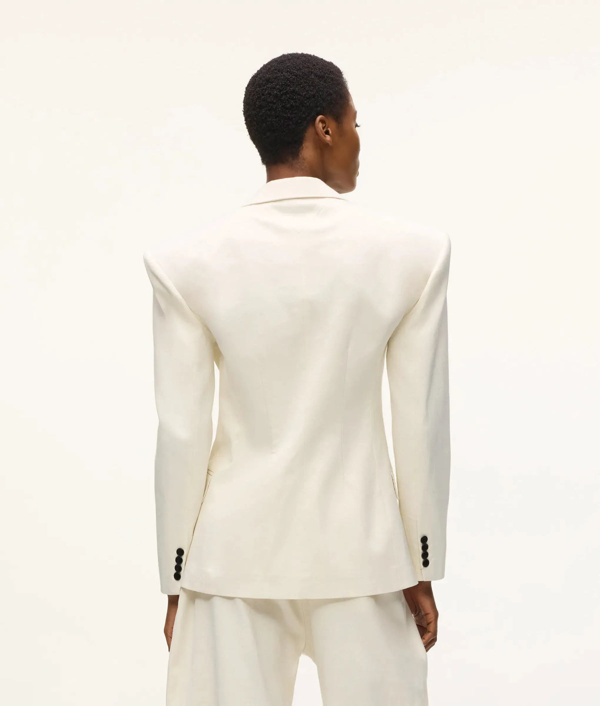KL Studio structured blazer