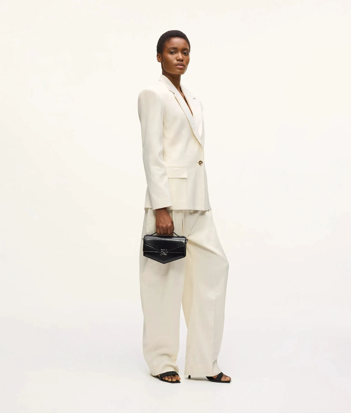 KL Studio structured blazer