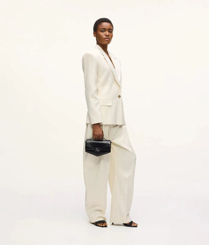 KL Studio structured blazer