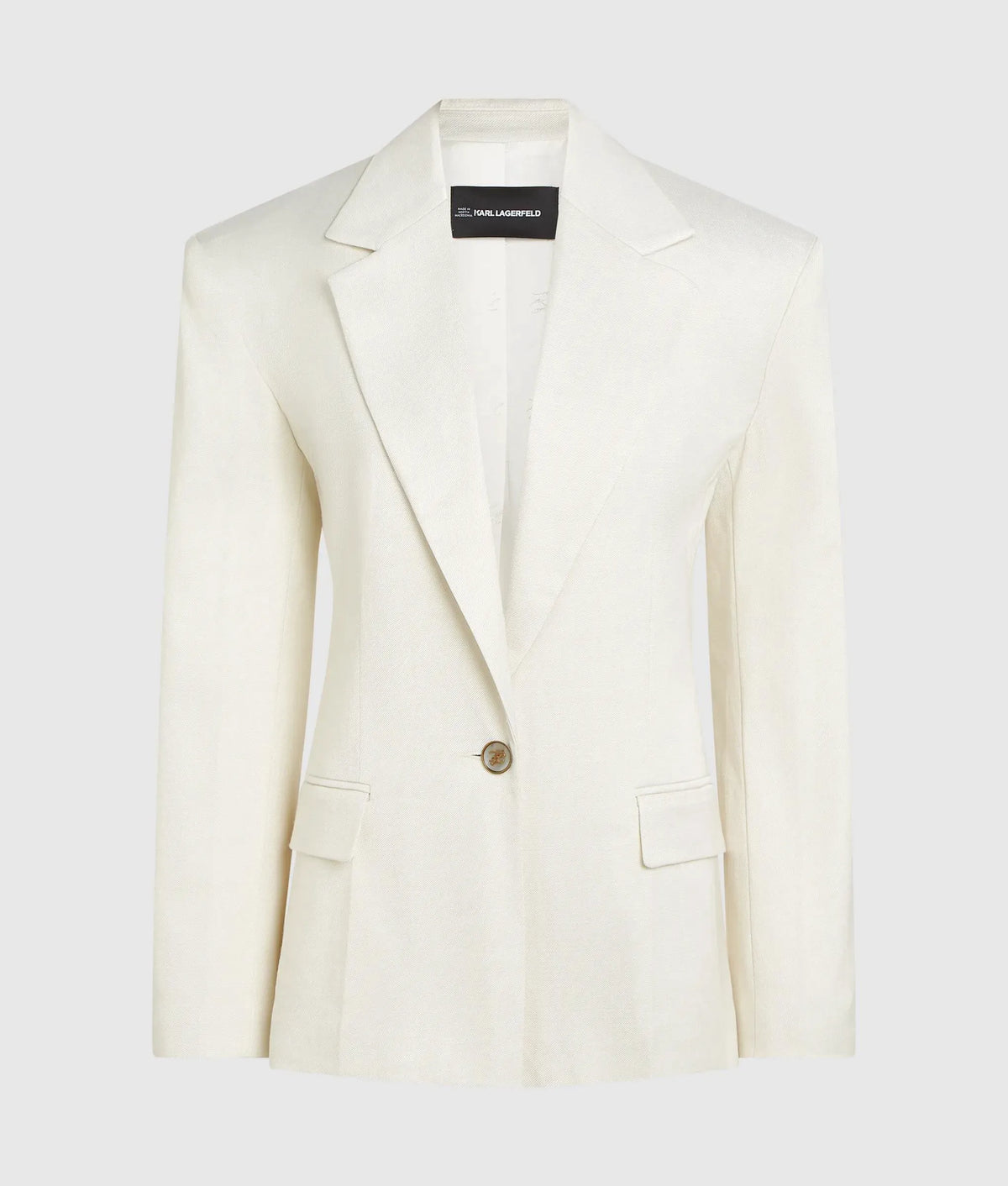 KL Studio structured blazer