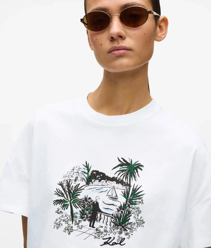 Villa la Vigie T-shirt