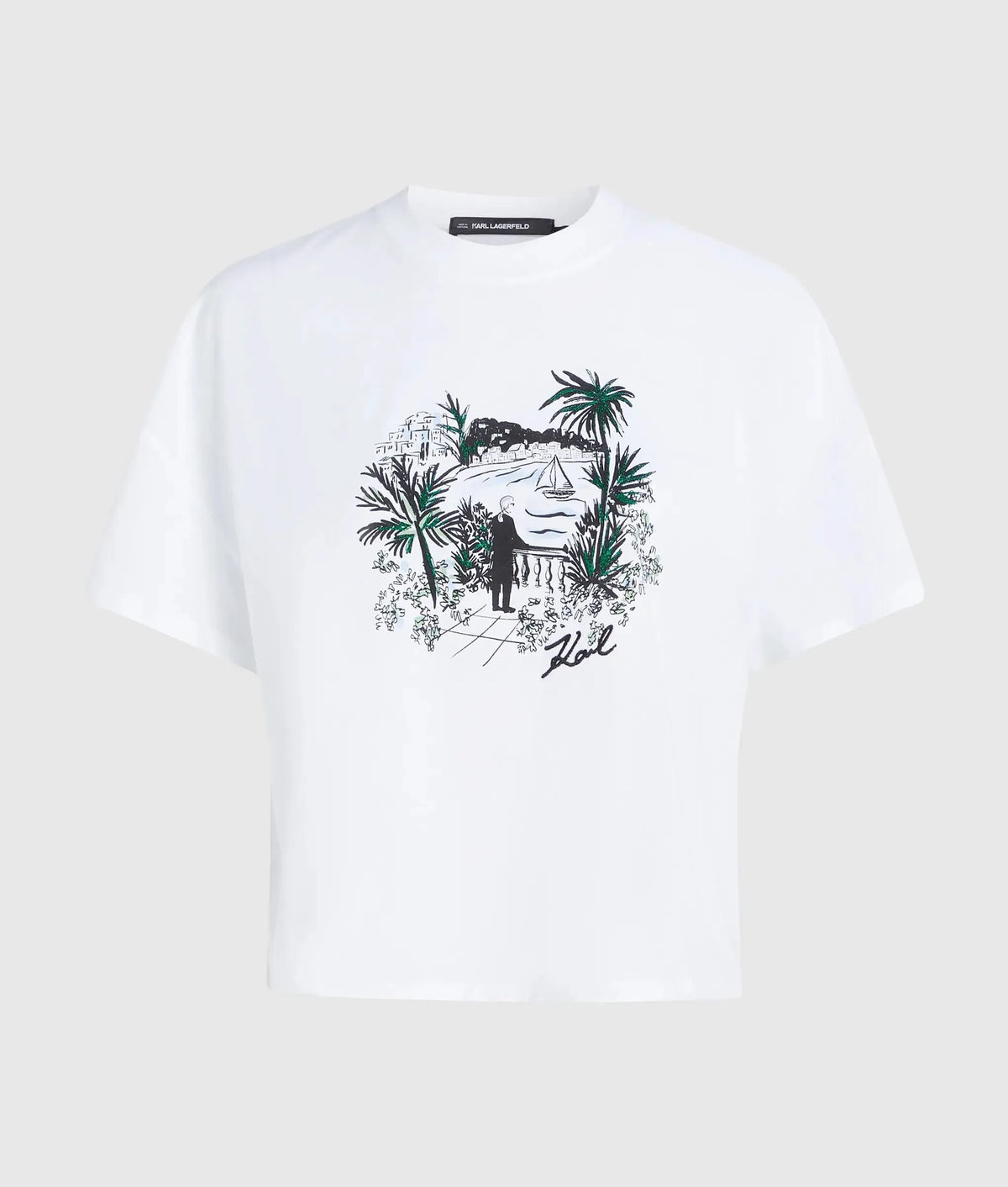 Villa la Vigie T-shirt