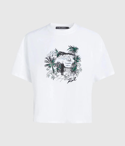 Villa la Vigie T-shirt