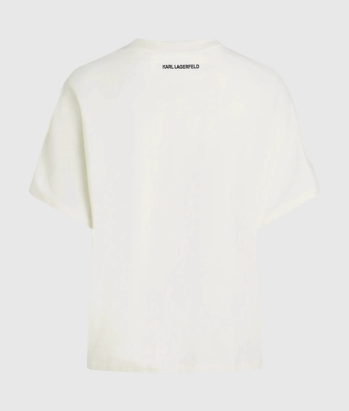 Signature rope detail T-shirt